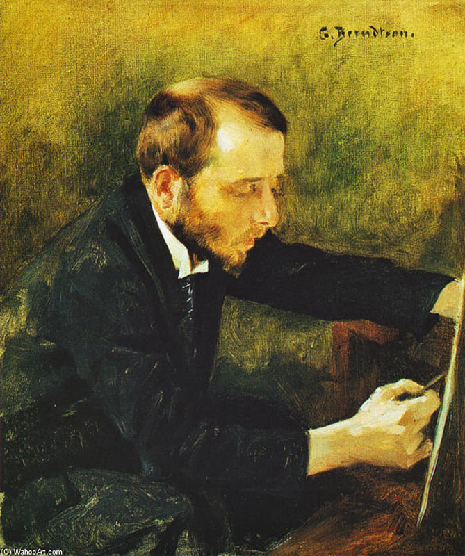 gunnar berndtson